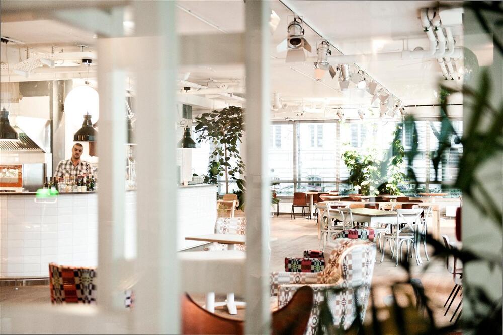 Foto de restauración de Hotel Daniel Vienna