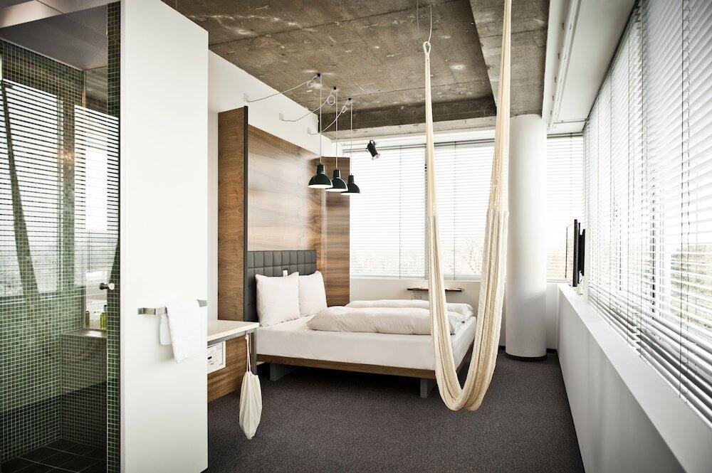 Foto de una habitación de Hotel Daniel Vienna