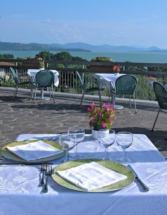 Foto de restauración de Hotel Cavalieri