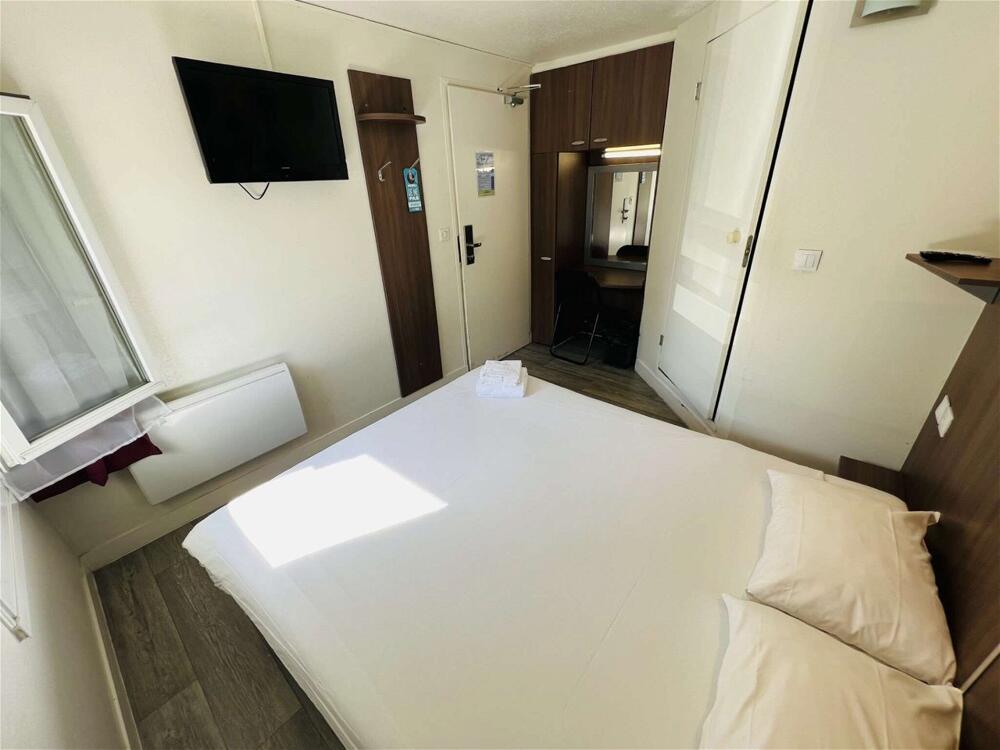 Foto de una habitación de Kyriad Direct Rouen Sud - Val de Reuil