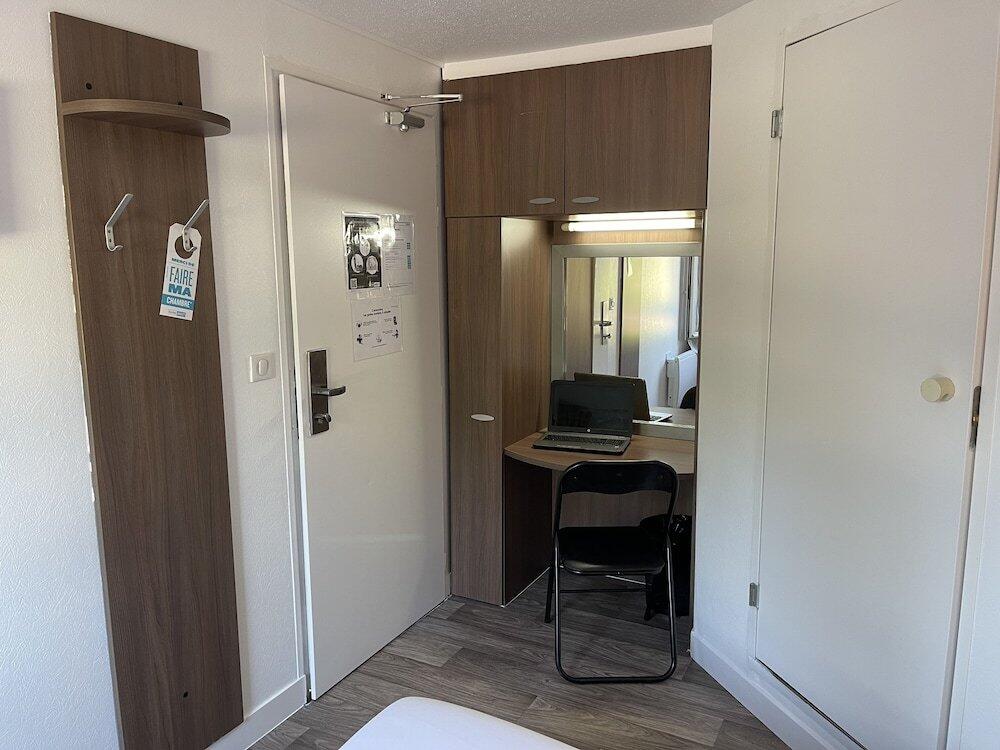 Foto del baño de Kyriad Direct Rouen Sud - Val de Reuil