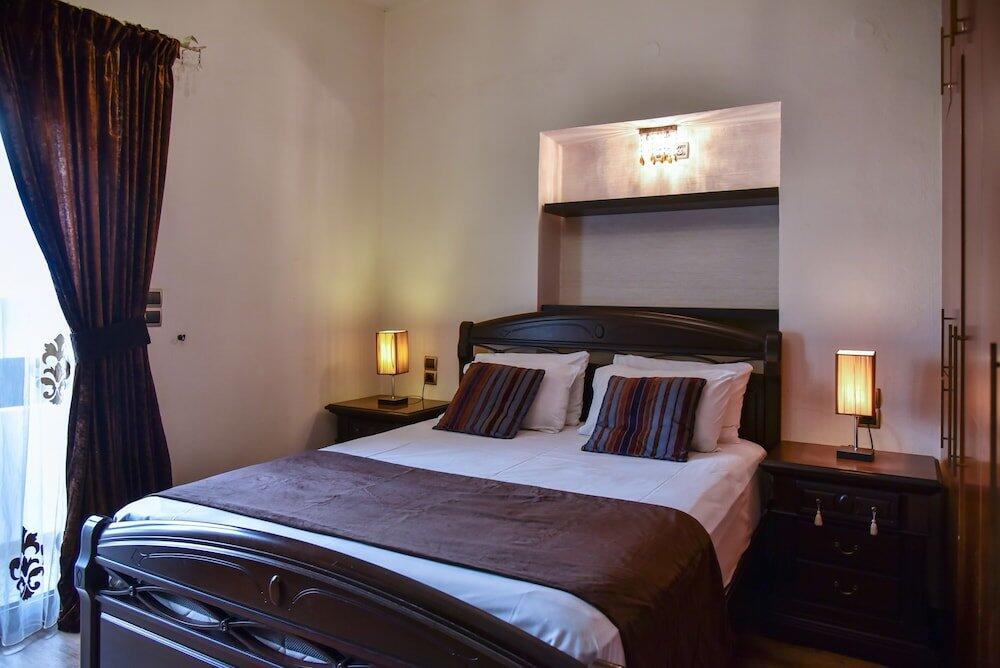 Foto de una habitación de Iraklis Apartments