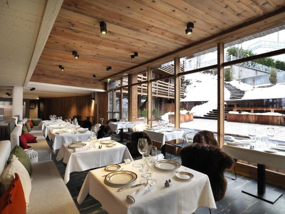 Foto general de Hotel Le M de Megève