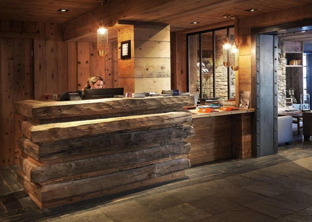 Foto general de Hotel Le M de Megève