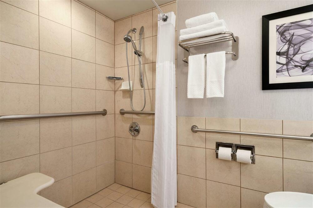 Foto del baño de Hotel Hilton Melbourne