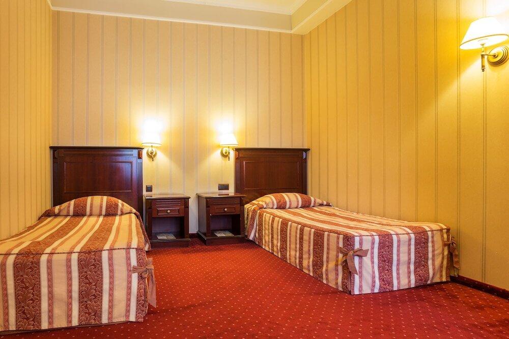 Foto de una habitación de Boutique Splendid Hotel