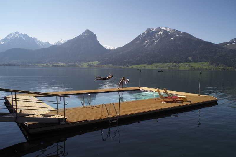 Foto general de Romantik Hotel Im Weissen Rössl am Wolfgangsee