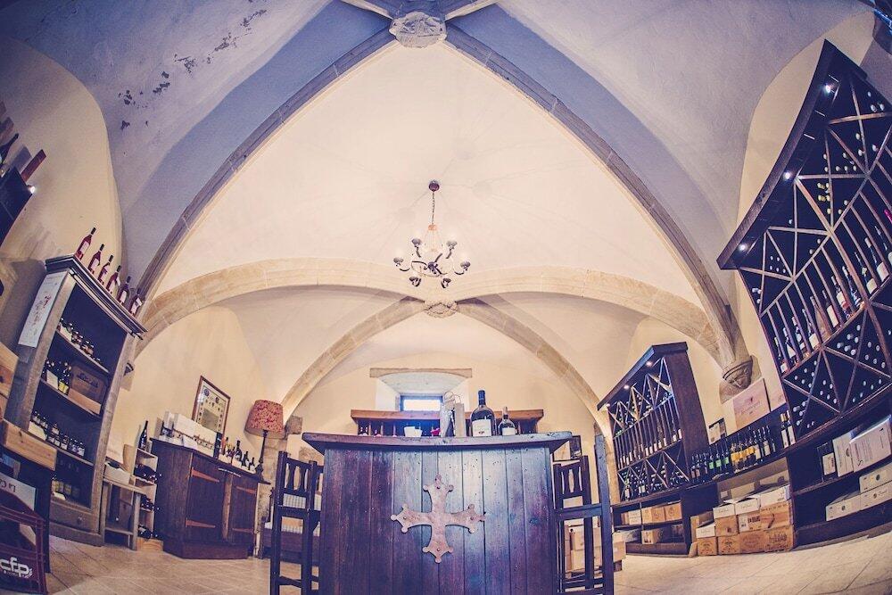 Foto de las zonas nobles de Hotel Château Des Ducs De Joyeuse