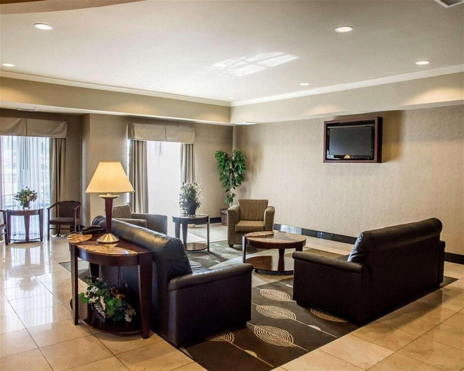 Foto de las zonas nobles de Hotel Comfort Suites Cincinnati North