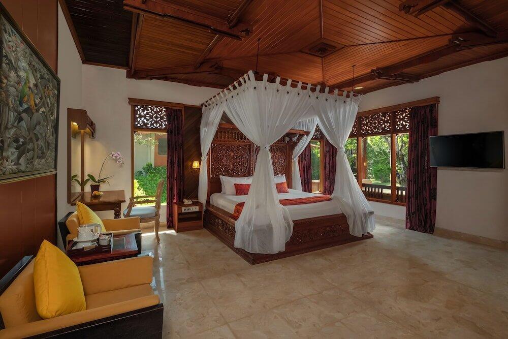 Foto de una habitación de Hotel Bali Tropic Resort &amp;amp; Spa - CHSE Certified