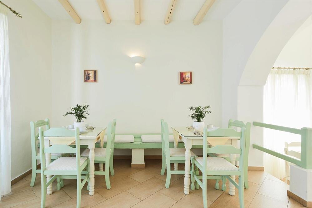 Foto general de Hotel Nissos Thira