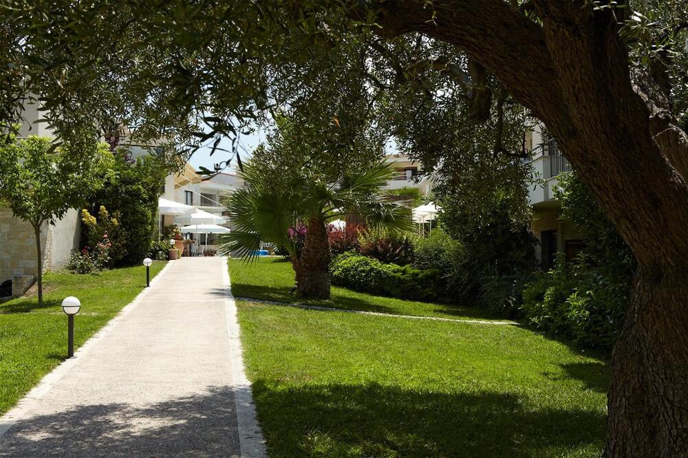 Foto del entorno de Hotel Renaissance Hanioti Resort