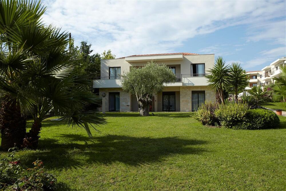Foto del exterior de Hotel Renaissance Hanioti Resort