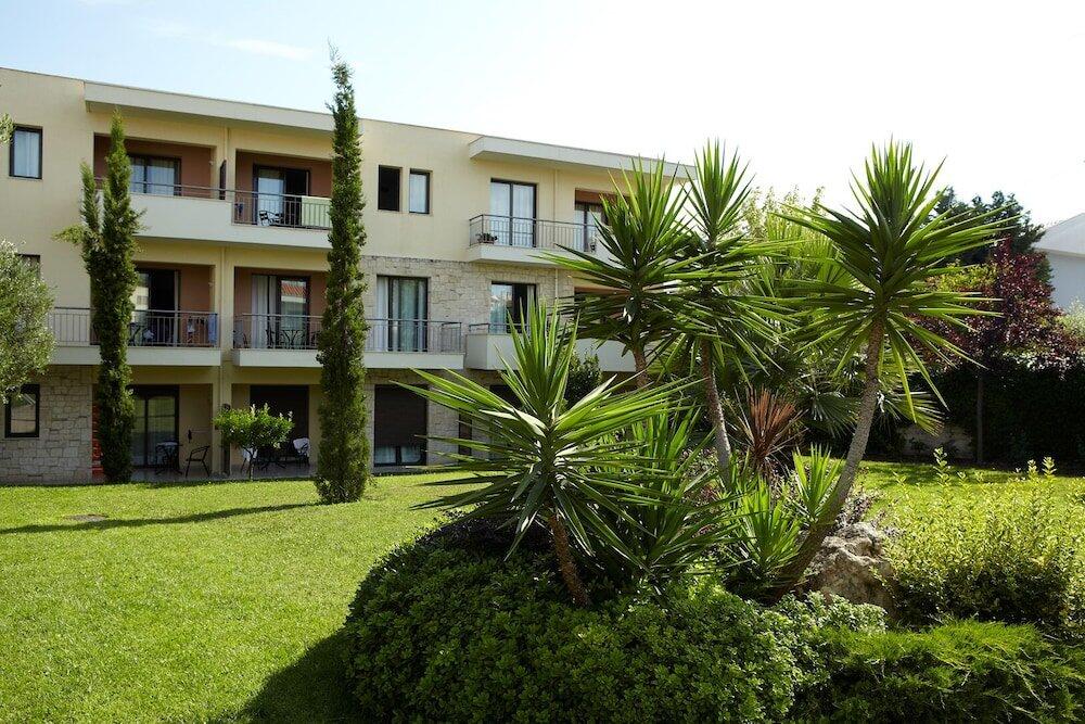 Foto del exterior de Hotel Renaissance Hanioti Resort