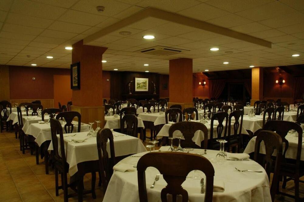 Foto general de Hotel &amp;amp; Restaurante Peña
