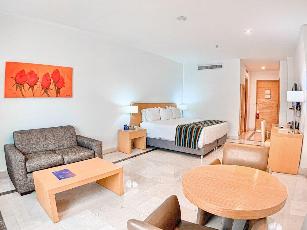 Foto de una habitación de Hotel Dann Carlton Barranquilla