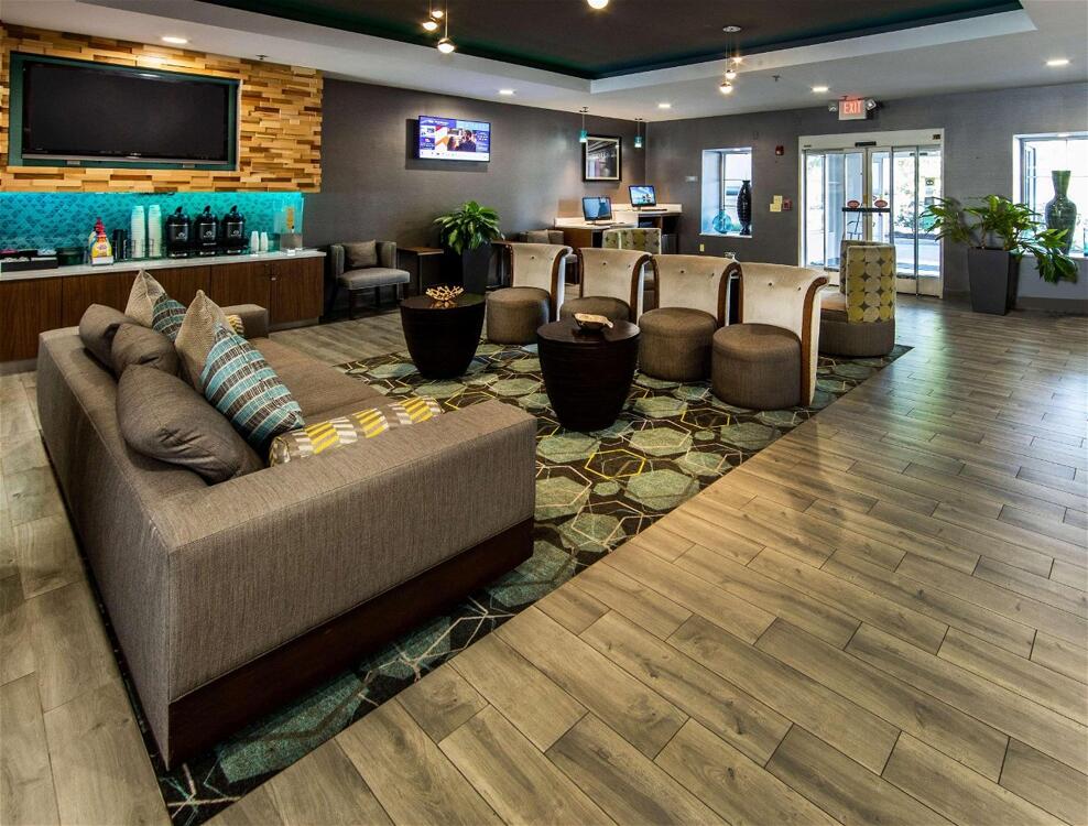 Foto de las zonas nobles de Hotel Best Western Plus Duluth/ Sugarloaf