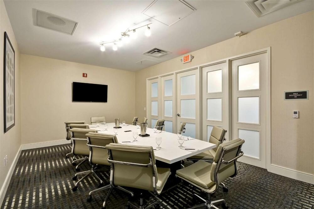 Foto general de Embassy Suites Hotel Charlotte