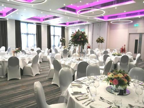 Foto de los servicios de Holiday Inn Fareham Solent, an IHG Hotel