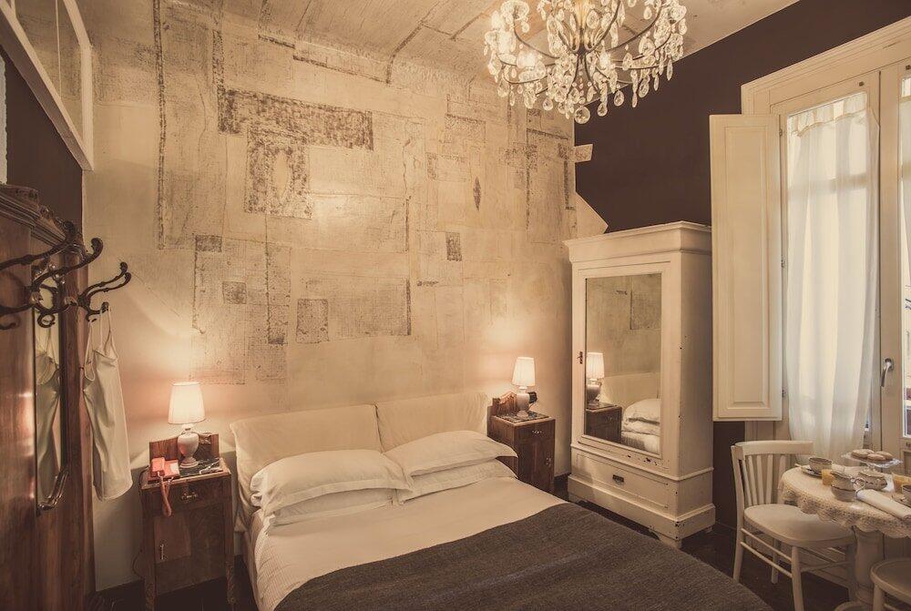 Foto de una habitación de Miramare Cagliari Hotel Museo