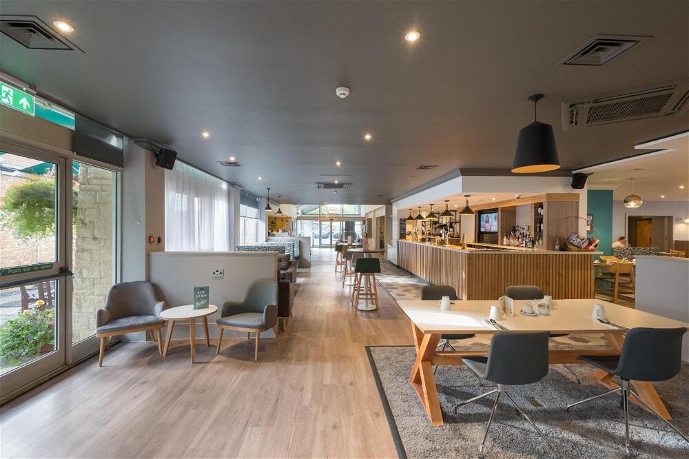 Foto general de Holiday Inn Swindon, an IHG Hotel