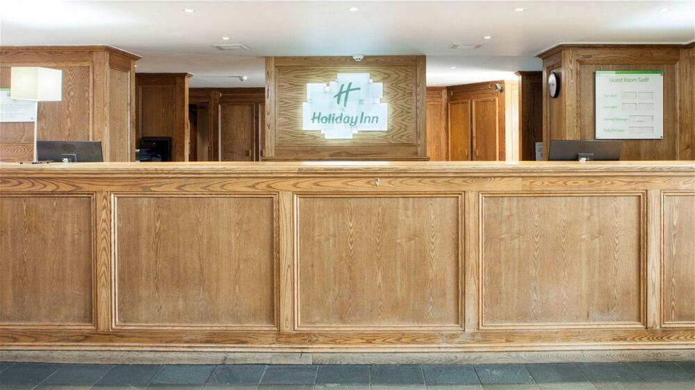 Foto general de Holiday Inn Swindon, an IHG Hotel