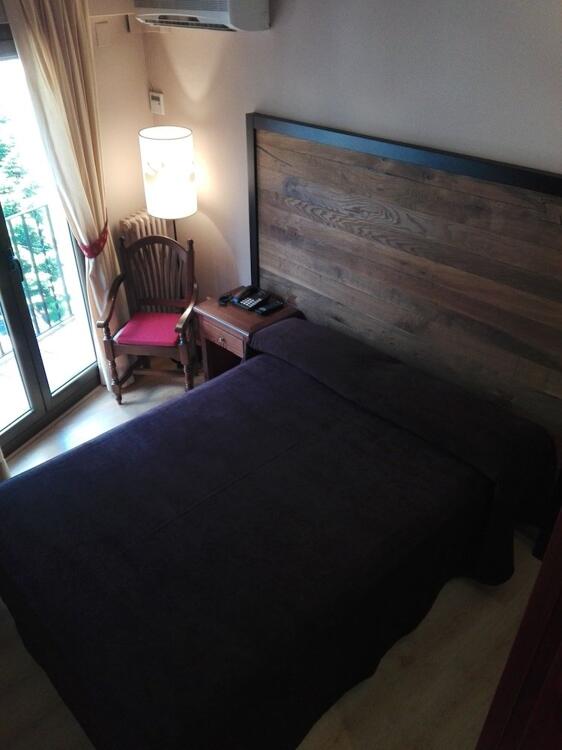 Foto de una habitación de Riu Nere Mountain Hotel