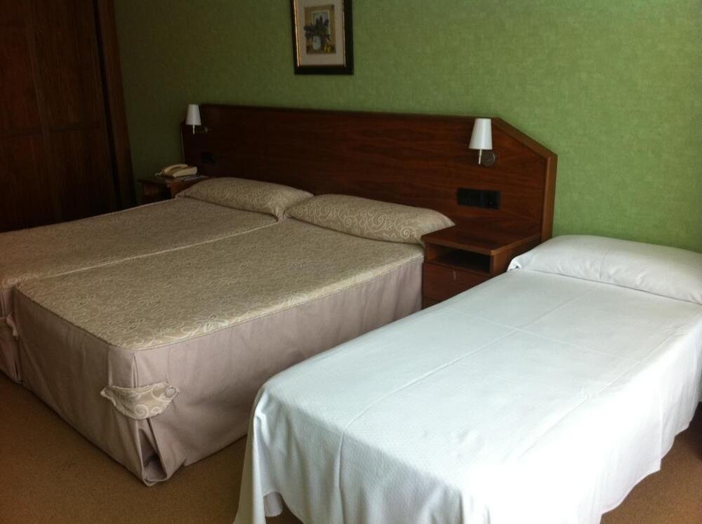 Foto general de Hotel Spa Milagros Golf