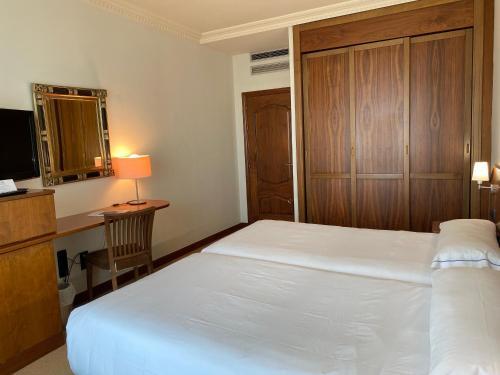 Foto de una habitación de Hotel Spa Milagros Golf