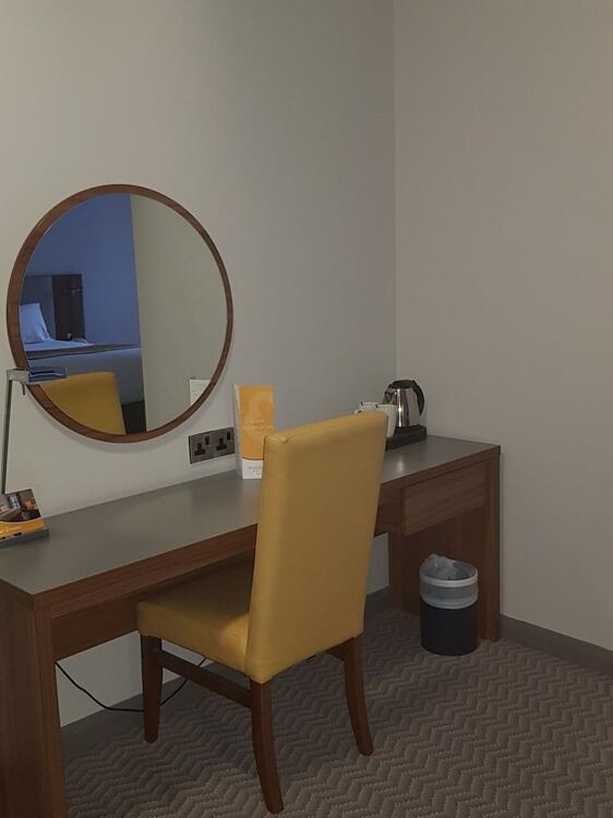 Foto de una habitación de Maldron Hotel Derry