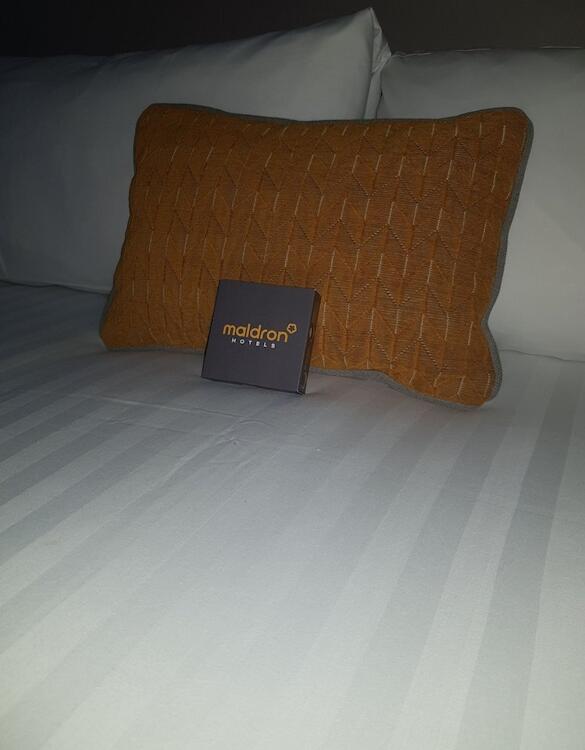 Foto de una habitación de Maldron Hotel Derry