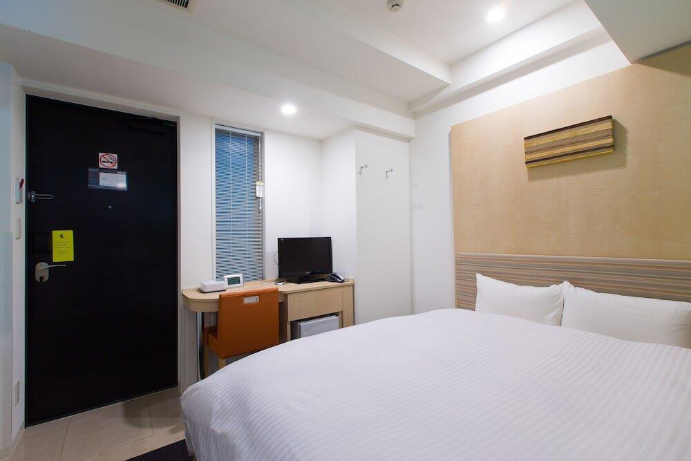 Foto de una habitación de Ueno Hotel