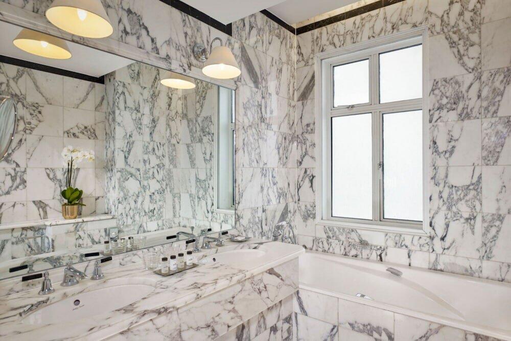 Foto del baño de Hotel Sheraton Grand London Park Lane