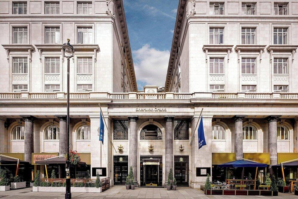 Foto general de Hotel Sheraton Grand London Park Lane