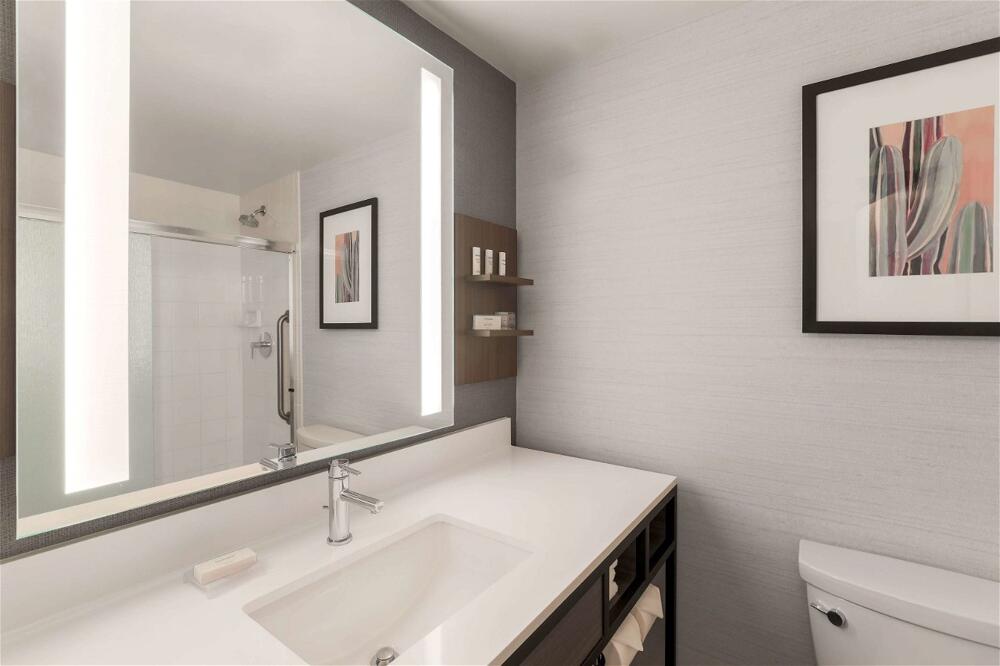 Bathroom – Hotel Hilton Garden Inn Reno
