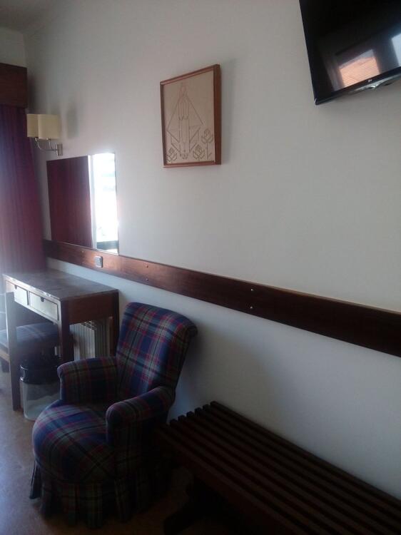 Foto de una habitación de Flag Hotel Fatima Casa Das Irmas Dominicanas