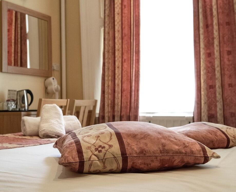 Foto de una habitación de Dolphin Hotel