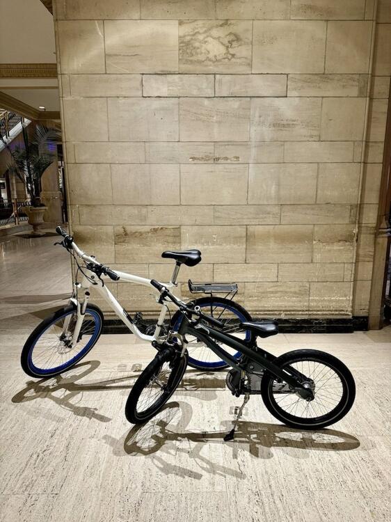 Foto de los servicios de Hotel Fairmont Chateau Laurier