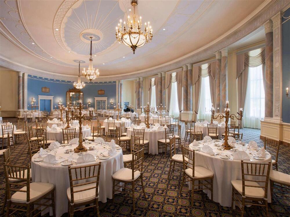 Foto general de Hotel Fairmont Chateau Laurier