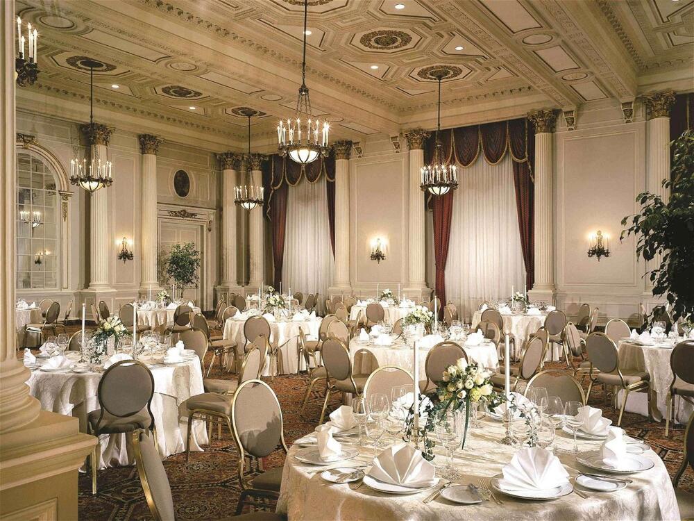 Foto general de Hotel Fairmont Chateau Laurier