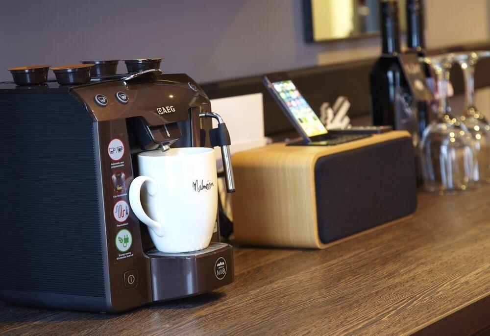 Foto de una habitación de Hotel Malmaison Glasgow