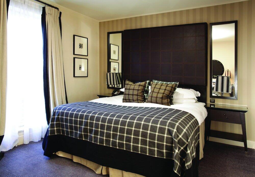 Foto de una habitación de Hotel Malmaison Glasgow