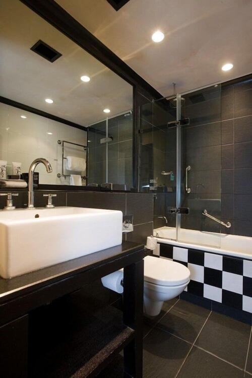 Foto de una habitación de Hotel Malmaison Glasgow