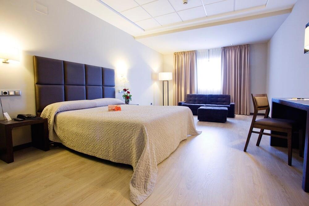 Foto de una habitación de Hotel Torre de Núñez