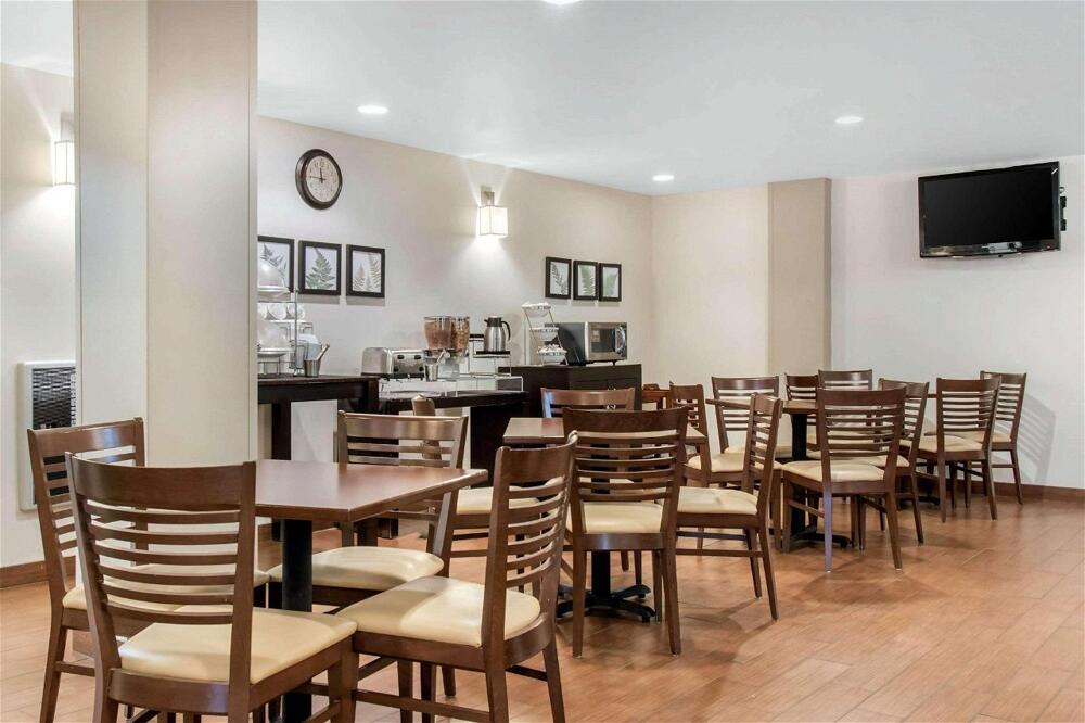 Foto de restauración de Hotel Sleep Inn Carlisle South