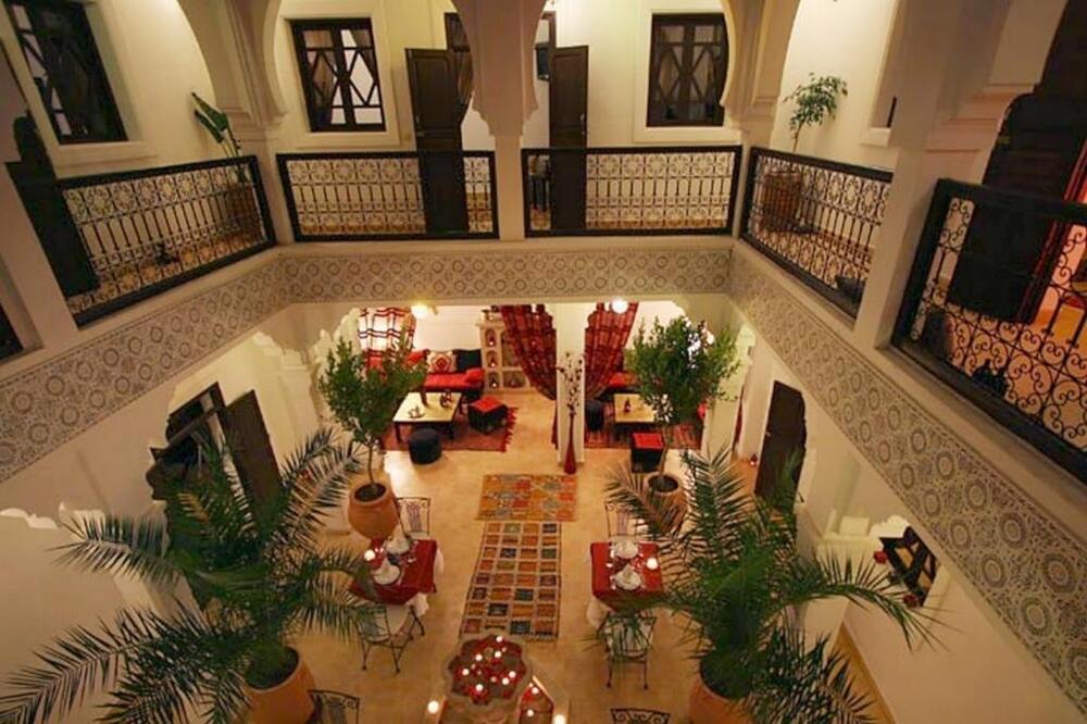 Foto de los servicios de Riad Shaloma