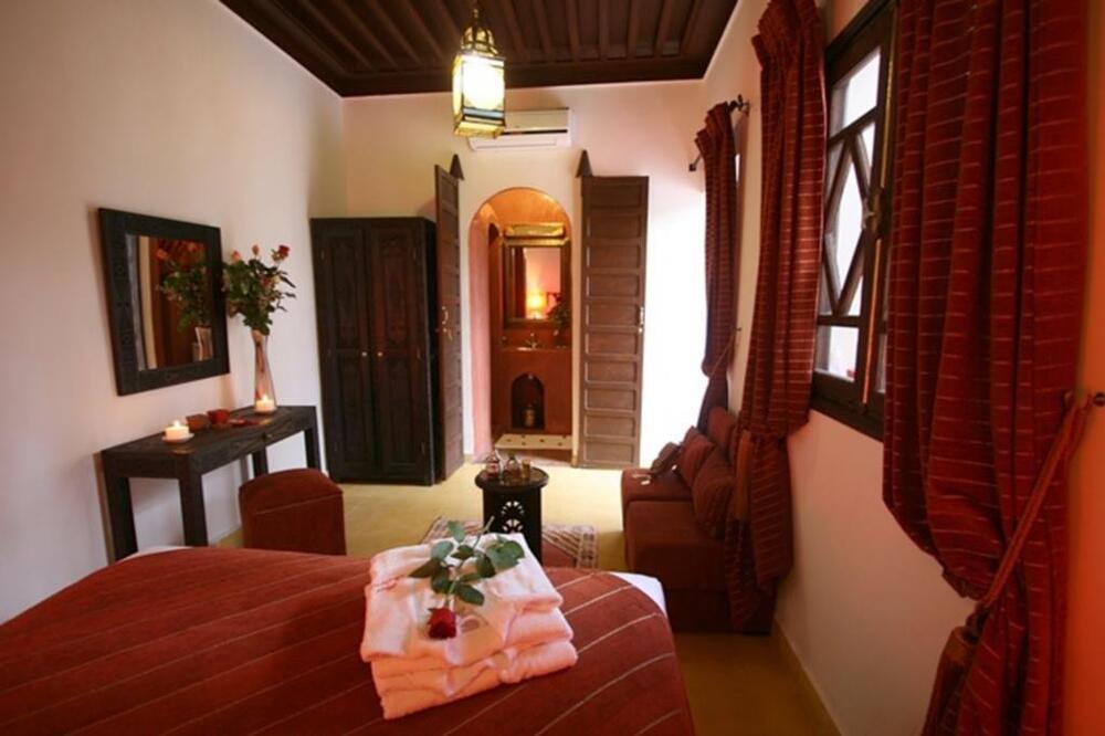 Foto de una habitación de Riad Shaloma