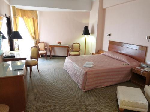Foto de una habitación de Hotel Grand Continental Kuala Terengganu