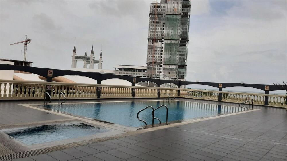 Foto de los servicios de Hotel Grand Continental Kuala Terengganu