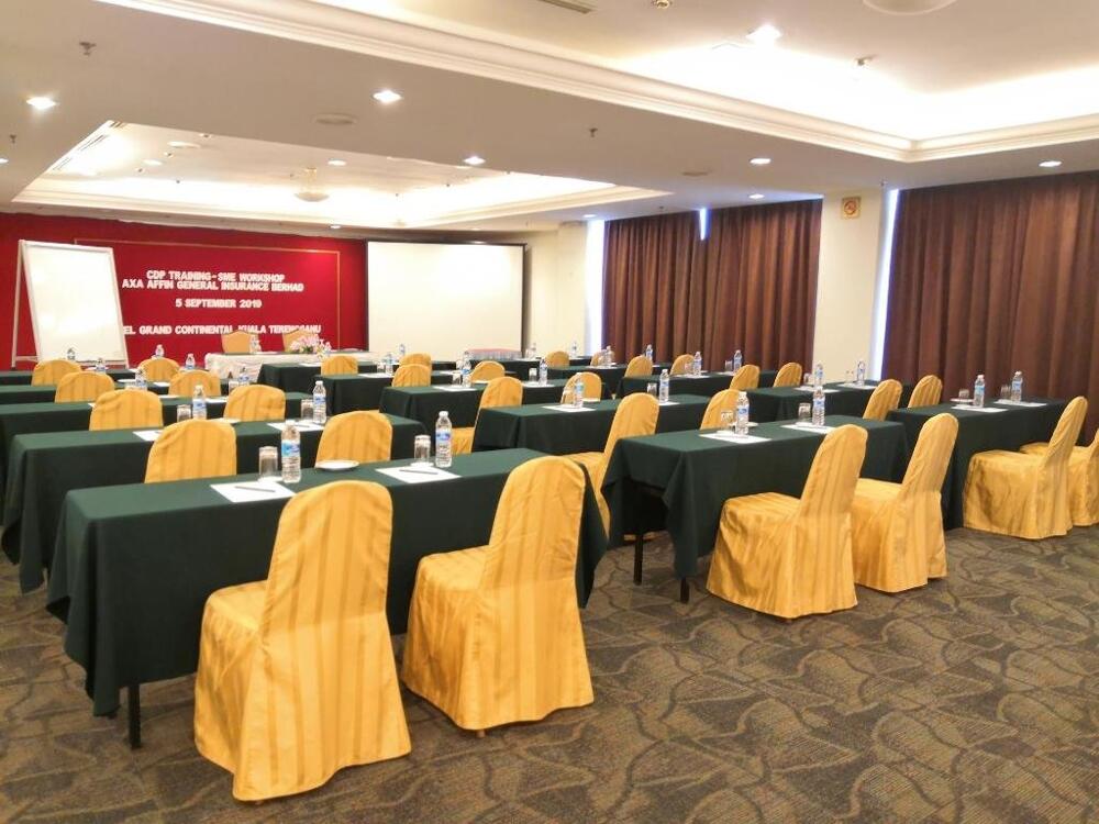 Foto general de Hotel Grand Continental Kuala Terengganu